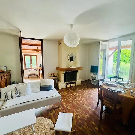 Feriehus Maison Familiale Au Bord De La *