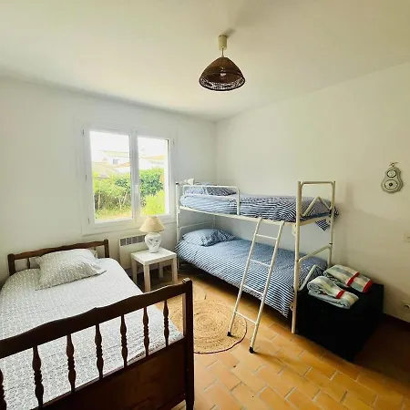 Maison Familiale Au Bord De La Feriehus *