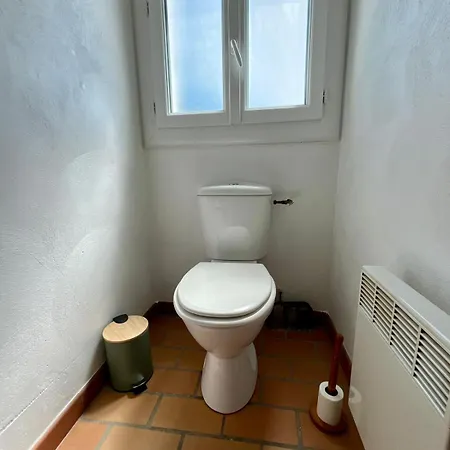 Maison Familiale Au Bord De La * La Guérinière