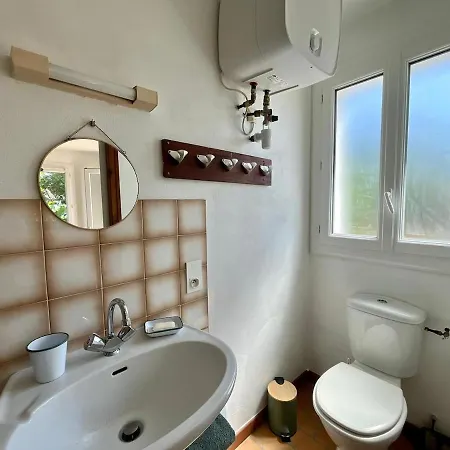 Maison Familiale Au Bord De La