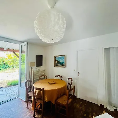 Maison Familiale Au Bord De La Feriehus La Guérinière