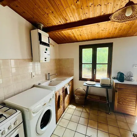 Feriehus Maison Familiale Au Bord De La La Guérinière