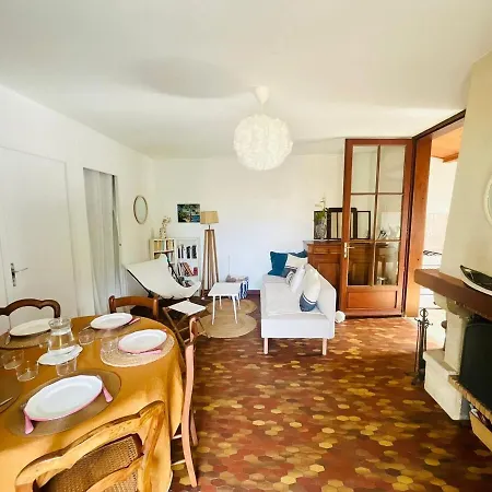 Feriehus Maison Familiale Au Bord De La