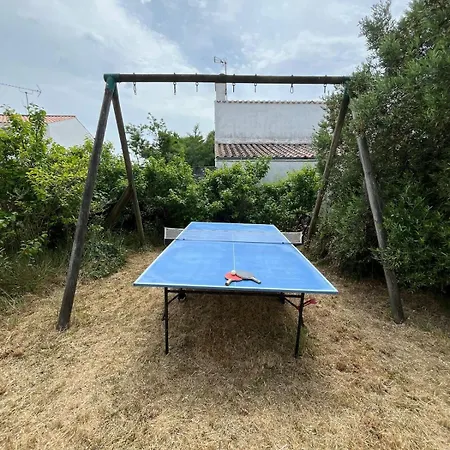Maison Familiale Au Bord De La