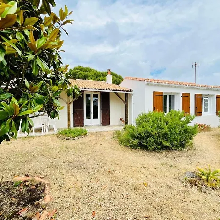 Maison Familiale Au Bord De La Feriehus *